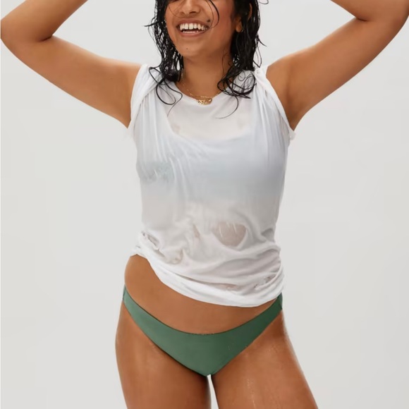 Everlane bikini bottom herb - Picture 1 of 5